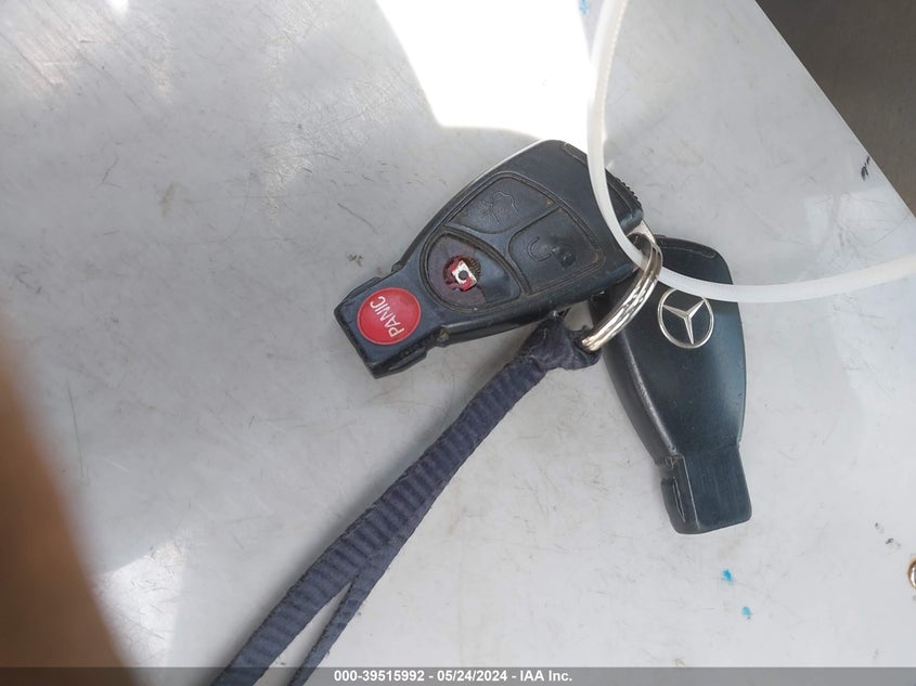 2003 Mercedes-Benz C 240 VIN: WDBRF61J33E012956 Lot: 39515992