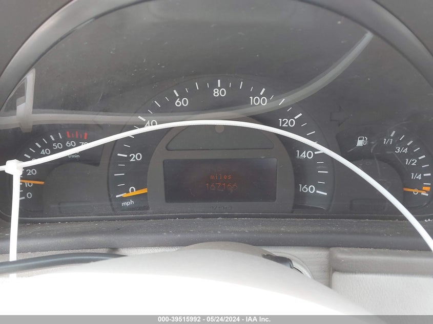 2003 Mercedes-Benz C 240 VIN: WDBRF61J33E012956 Lot: 39515992