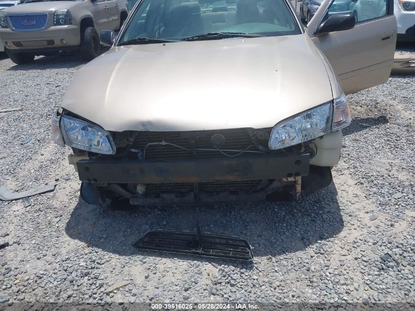 2001 Toyota Camry Ce VIN: 4T1BG22K41U055930 Lot: 39516025