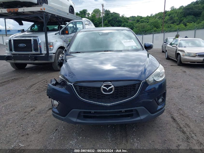 2015 MAZDA CX-5 GT - JM3KE4DY5F0492204