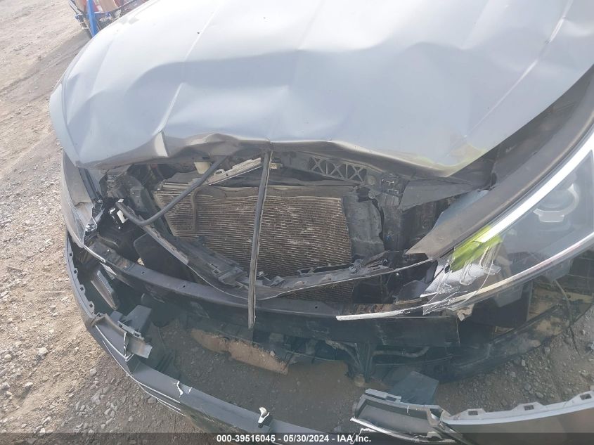 2019 Hyundai Elantra Sel VIN: 5NPD84LF8KH404249 Lot: 39516045