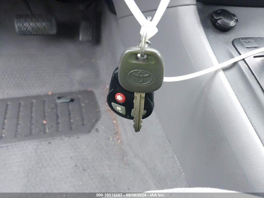 2005 Toyota Corolla Ce VIN: 1NXBR32EX5Z567420 Lot: 39516087