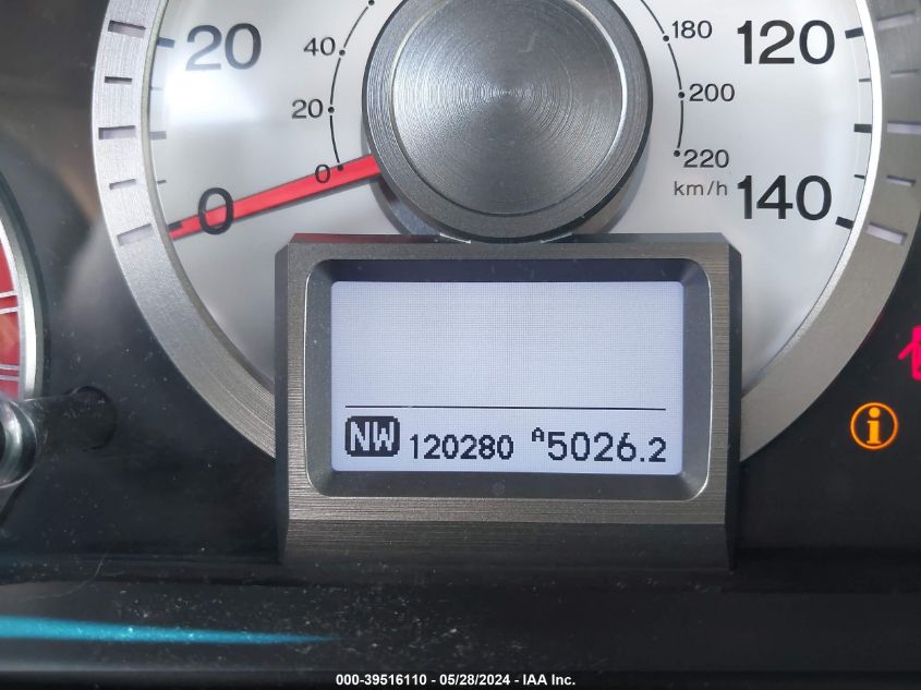 2011 Honda Pilot Touring VIN: 5FNYF3H93BB053415 Lot: 39516110