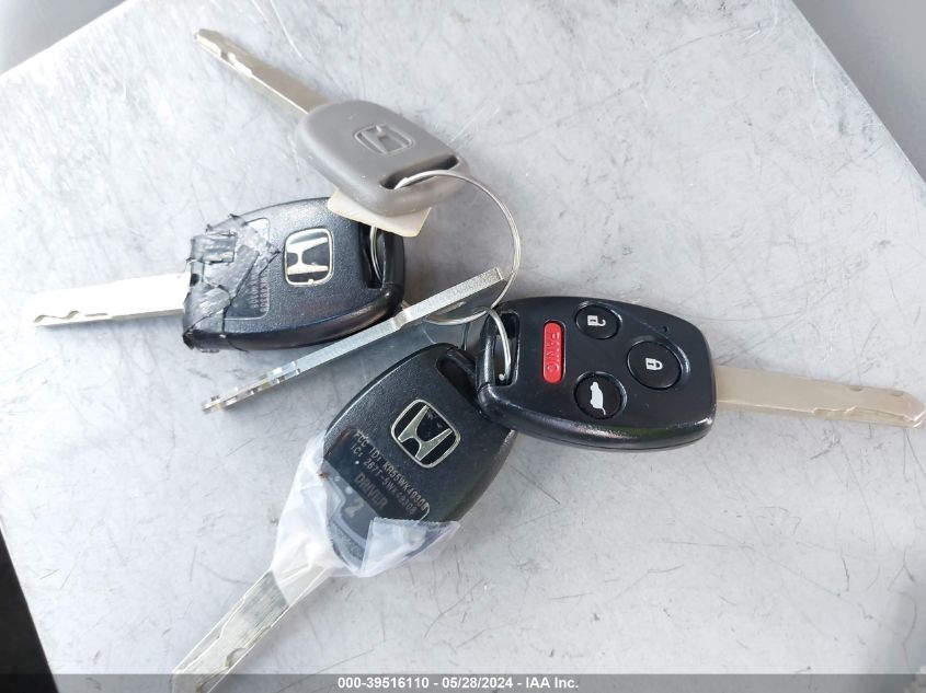 2011 Honda Pilot Touring VIN: 5FNYF3H93BB053415 Lot: 39516110