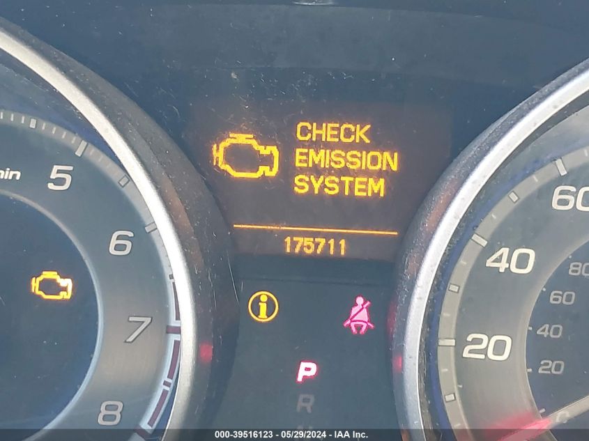 2009 Acura Mdx Technology Package VIN: 2HNYD28439H501543 Lot: 39516123