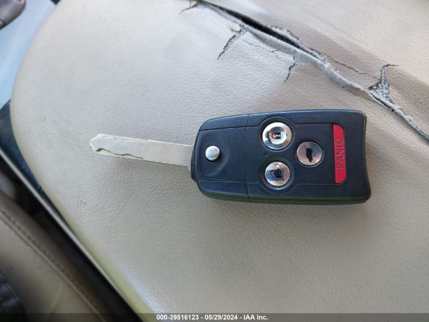 2009 Acura Mdx Technology Package VIN: 2HNYD28439H501543 Lot: 39516123