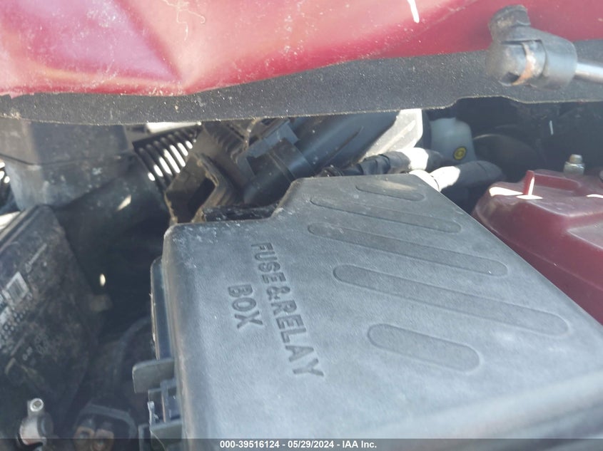 2011 Hyundai Santa Fe Gls VIN: 5XYZGDAB4BG022123 Lot: 39516124