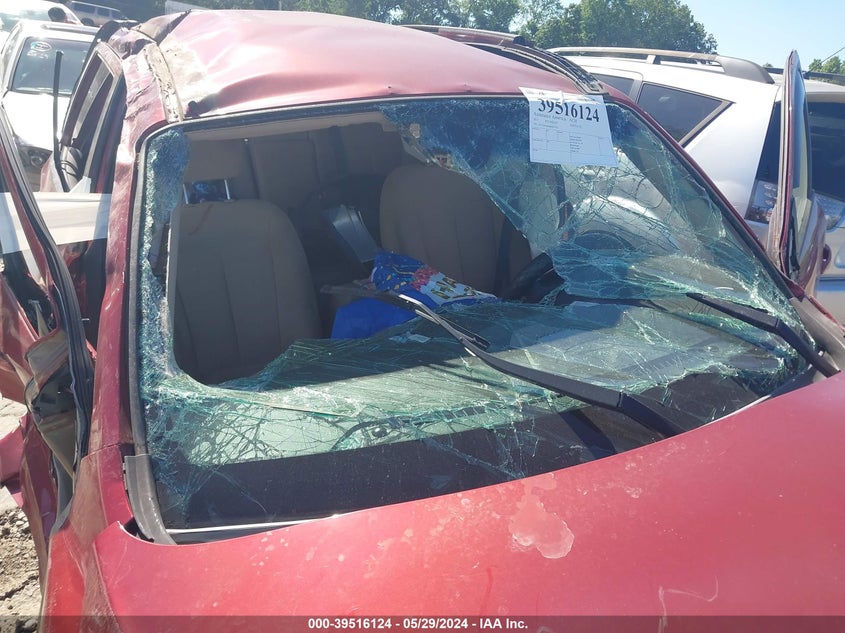 2011 Hyundai Santa Fe Gls VIN: 5XYZGDAB4BG022123 Lot: 39516124