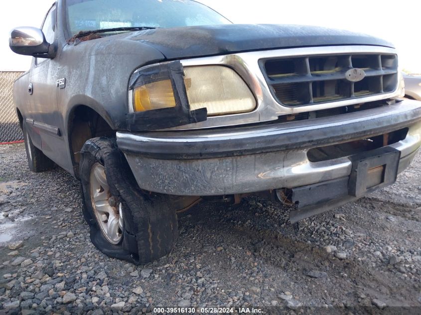 1997 Ford F-150 Standard/Xl/Xlt VIN: 1FTDF1726VNC03448 Lot: 39516130