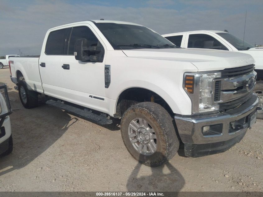 2018 Ford F-250 Xlt VIN: 1FT7W2BT5JEC80972 Lot: 39516137