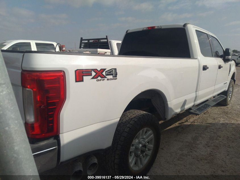 2018 Ford F-250 Xlt VIN: 1FT7W2BT5JEC80972 Lot: 39516137