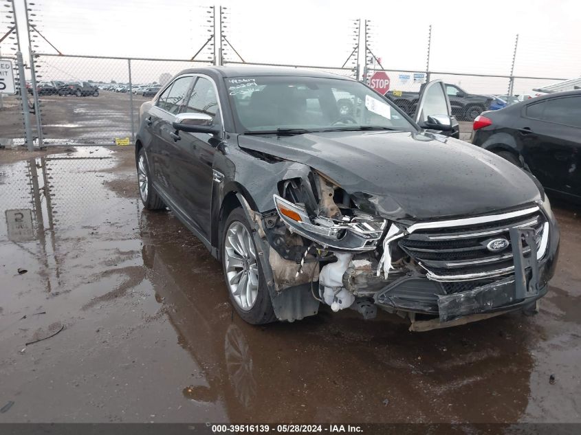 2014 Ford Taurus Limited VIN: 1FAHP2F84EG104549 Lot: 39516139