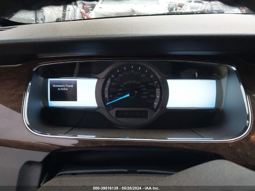 2014 Ford Taurus Limited VIN: 1FAHP2F84EG104549 Lot: 39516139