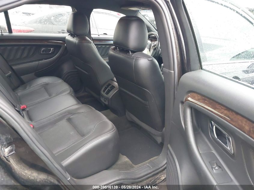 2014 Ford Taurus Limited VIN: 1FAHP2F84EG104549 Lot: 39516139