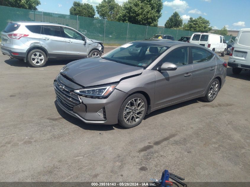 KMHD84LF0LU981621 2020 HYUNDAI ELANTRA - Image 2