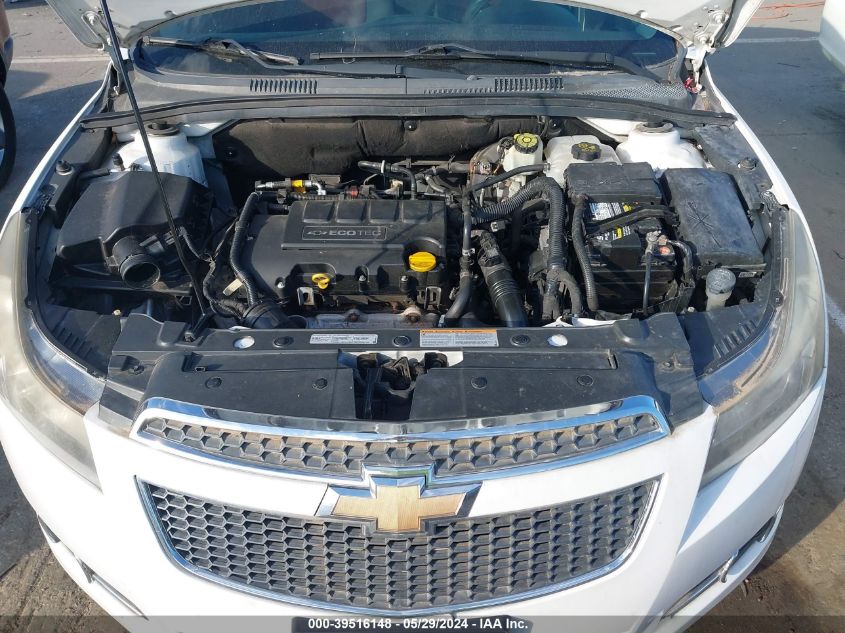 2013 Chevrolet Cruze 1Lt Auto VIN: 1G1PC5SB5D7310443 Lot: 39516148