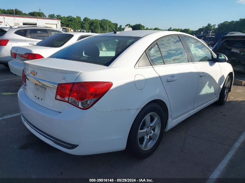 2013 Chevrolet Cruze 1Lt Auto VIN: 1G1PC5SB5D7310443 Lot: 39516148