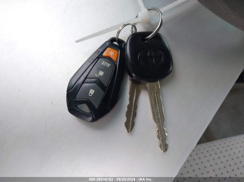 2007 Toyota Sienna Le VIN: 5TDZK23C97S001755 Lot: 39516152