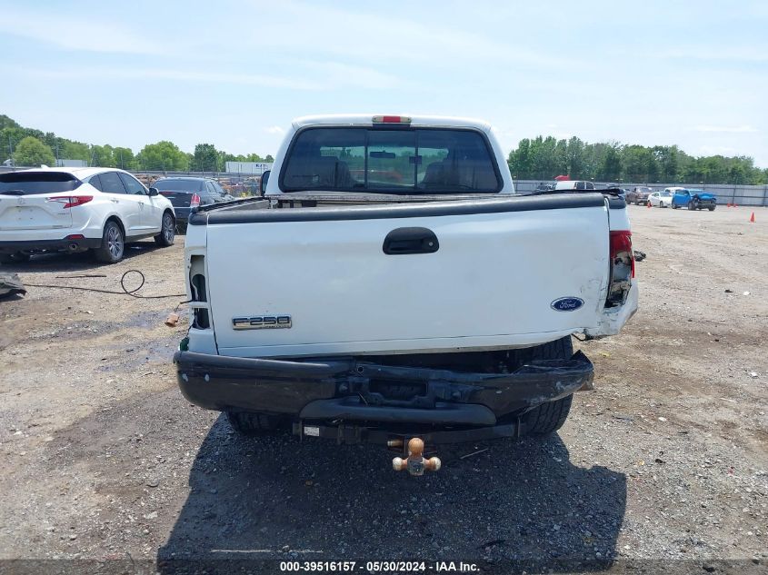 2005 Ford F-250 Lariat/Xl/Xlt VIN: 1FTSW21P45EB88272 Lot: 39516157