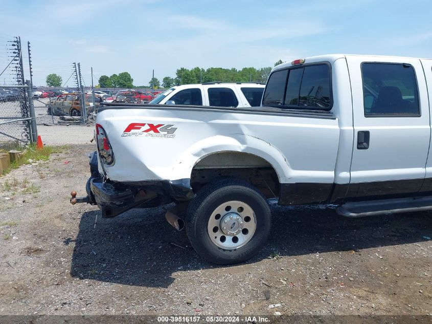 2005 Ford F-250 Lariat/Xl/Xlt VIN: 1FTSW21P45EB88272 Lot: 39516157