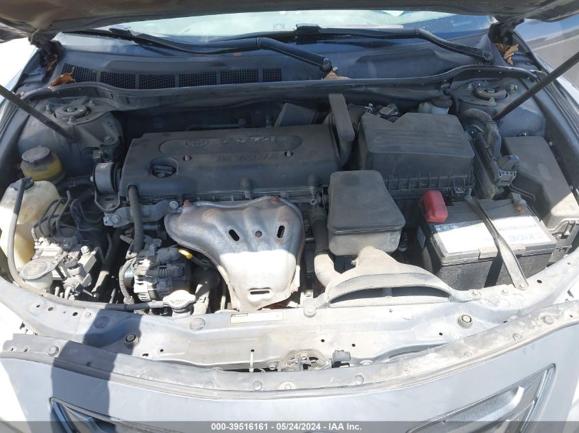 2007 Toyota Camry Le VIN: 4T1BE46K77U663770 Lot: 39516161