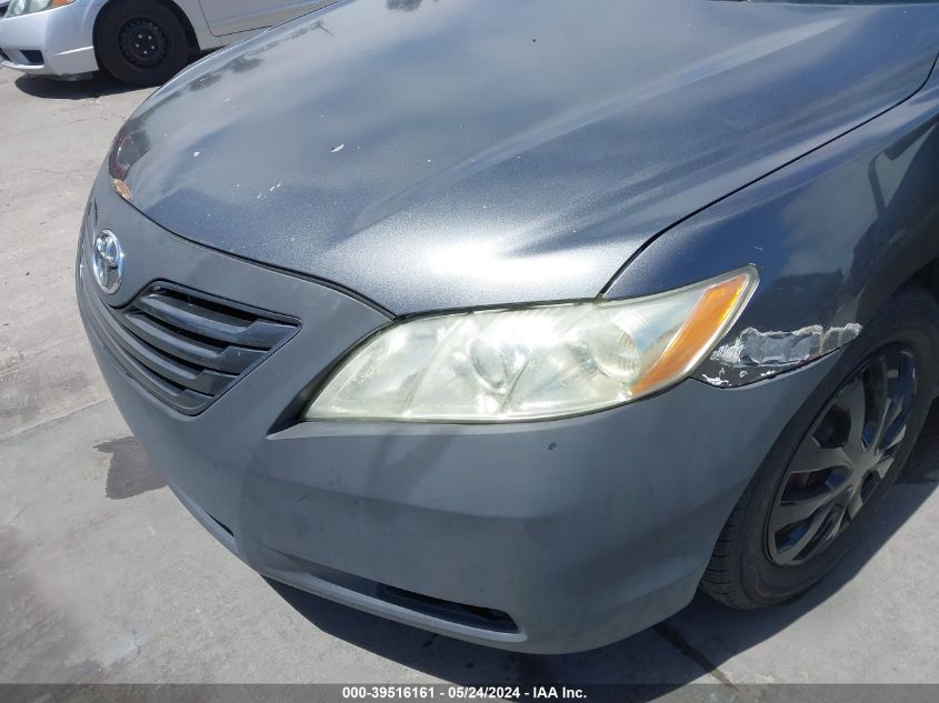 2007 Toyota Camry Le VIN: 4T1BE46K77U663770 Lot: 39516161
