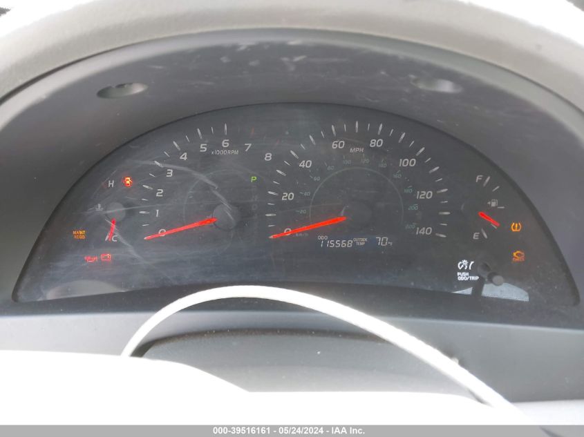 2007 Toyota Camry Le VIN: 4T1BE46K77U663770 Lot: 39516161