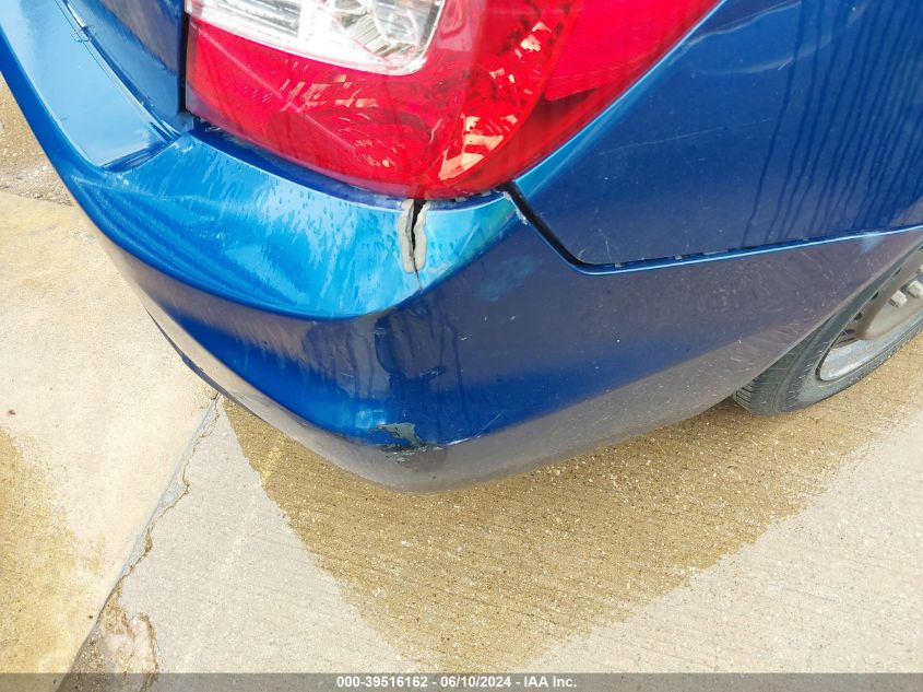 2012 Honda Civic Lx VIN: 2HGFB2F57CH515159 Lot: 39516162