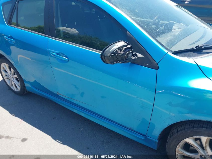 2010 Mazda Mazda3 S Grand Touring VIN: JM1BL1H5XA1255000 Lot: 39516165