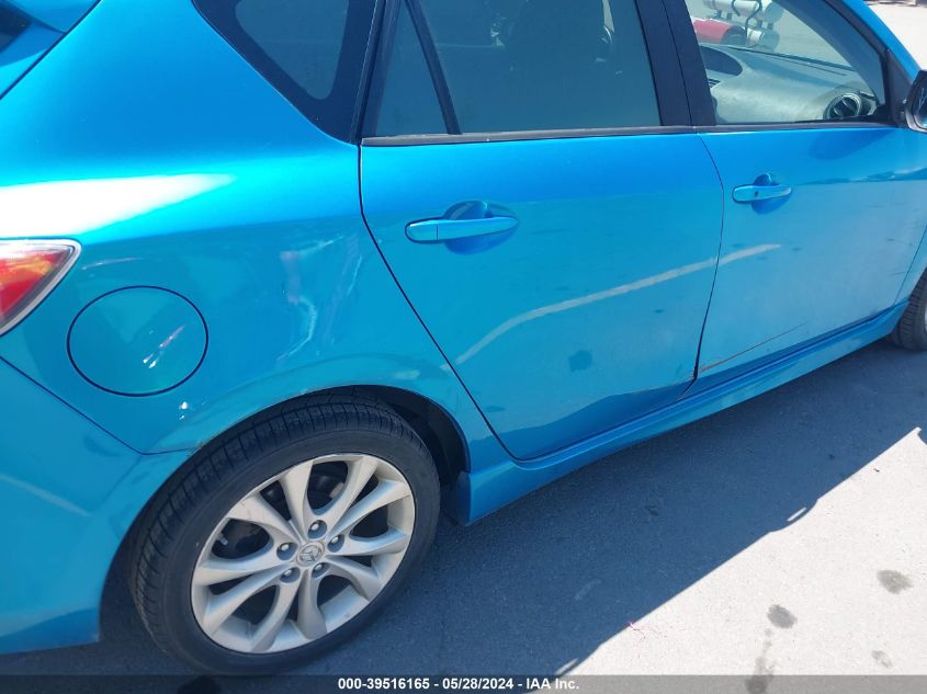 2010 Mazda Mazda3 S Grand Touring VIN: JM1BL1H5XA1255000 Lot: 39516165