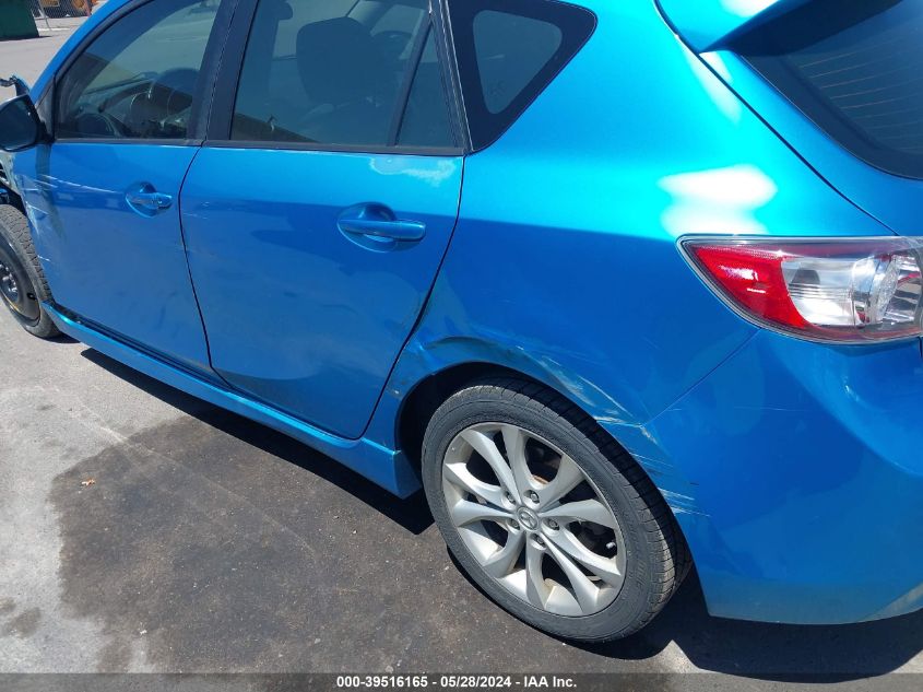 2010 Mazda Mazda3 S Grand Touring VIN: JM1BL1H5XA1255000 Lot: 39516165