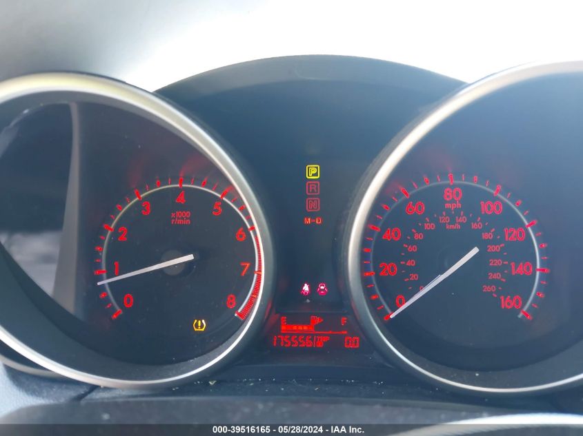 2010 Mazda Mazda3 S Grand Touring VIN: JM1BL1H5XA1255000 Lot: 39516165