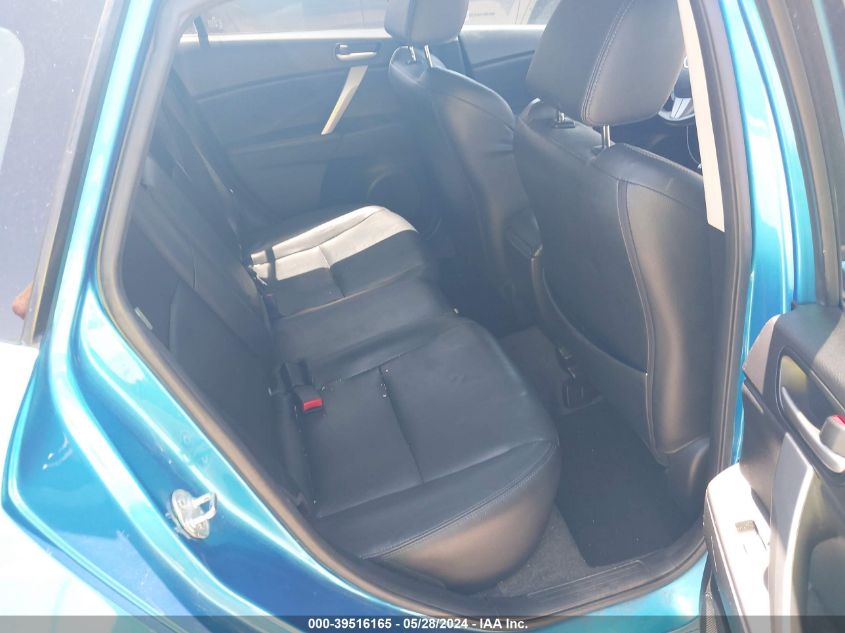 2010 Mazda Mazda3 S Grand Touring VIN: JM1BL1H5XA1255000 Lot: 39516165