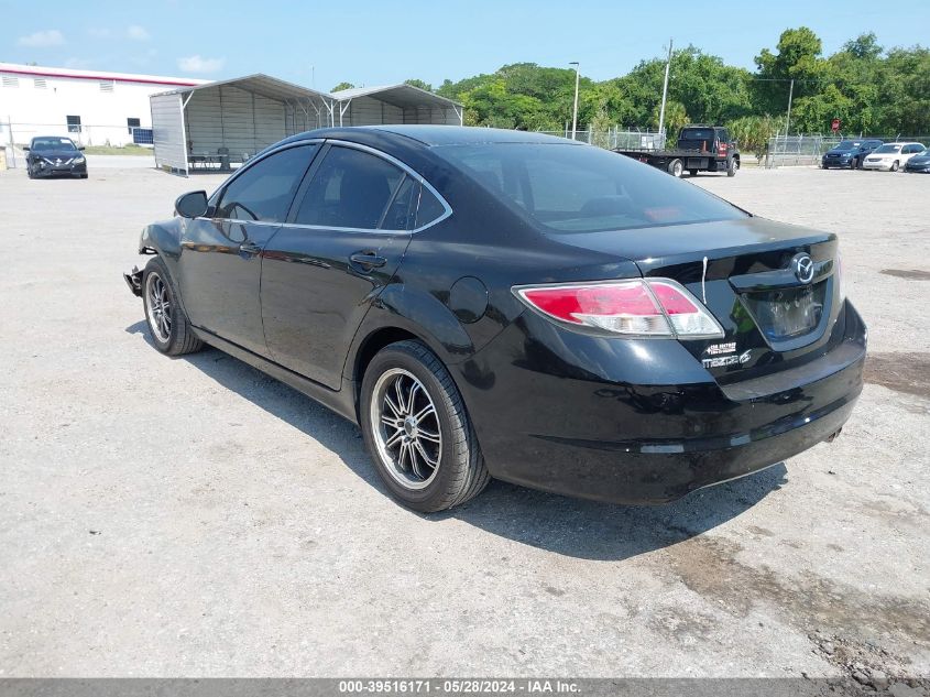 2010 Mazda 6 I VIN: 1YVHZ8BH3A5M49780 Lot: 39516171