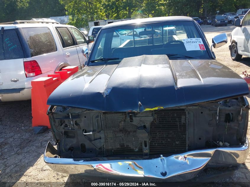 1990 Chevrolet Gmt-400 C1500 VIN: 1GCDC14K1LZ179305 Lot: 39516174