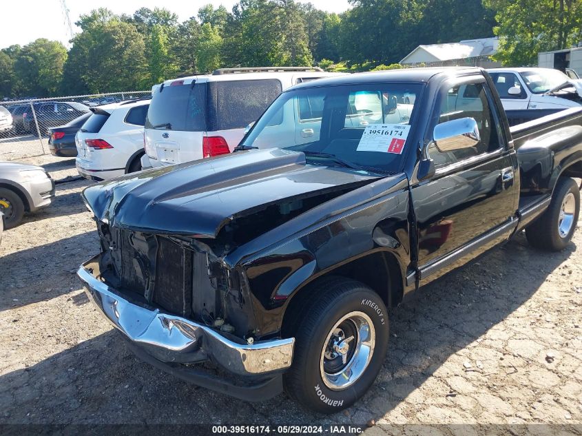 1990 Chevrolet Gmt-400 C1500 VIN: 1GCDC14K1LZ179305 Lot: 39516174