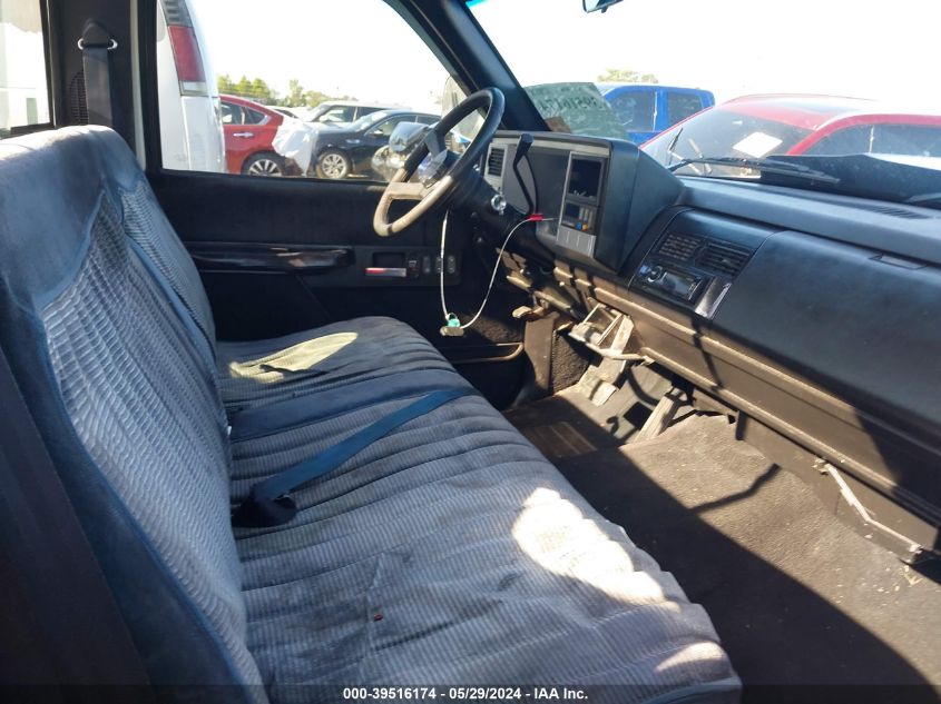 1990 Chevrolet Gmt-400 C1500 VIN: 1GCDC14K1LZ179305 Lot: 39516174