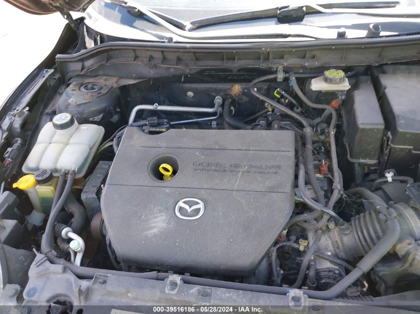 2010 Mazda Mazda3 I Sport VIN: JM1BL1SF3A1114044 Lot: 39516186