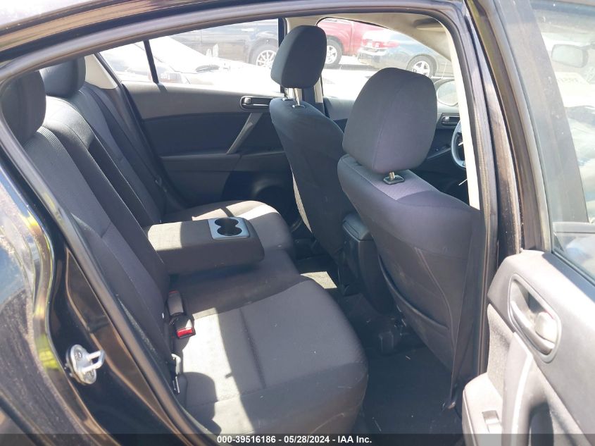 2010 Mazda Mazda3 I Sport VIN: JM1BL1SF3A1114044 Lot: 39516186