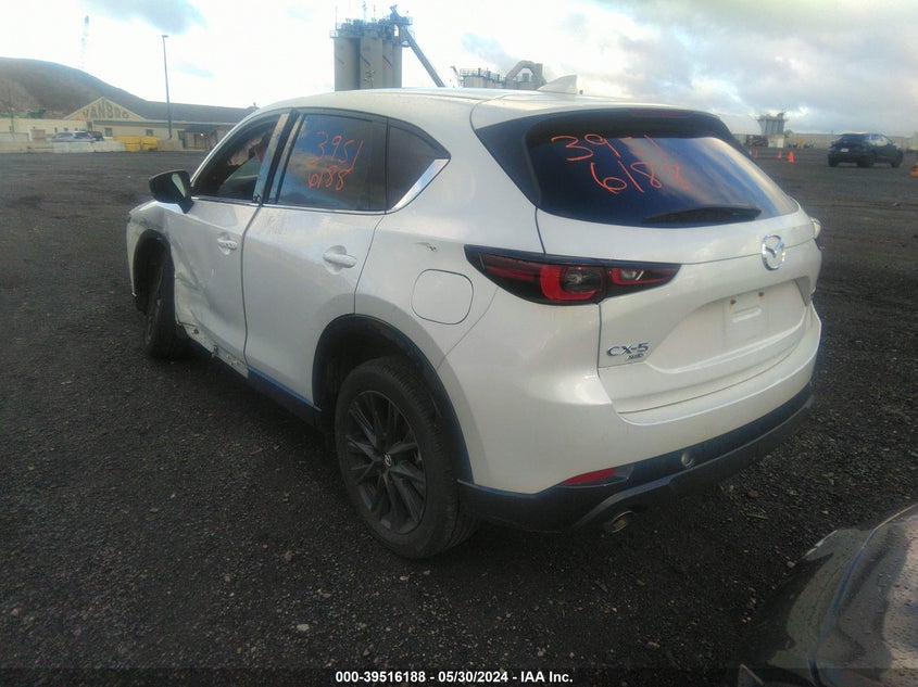 VIN JM3KFBAY0R0377858 2024 MAZDA CX-5 CARBON TURBO