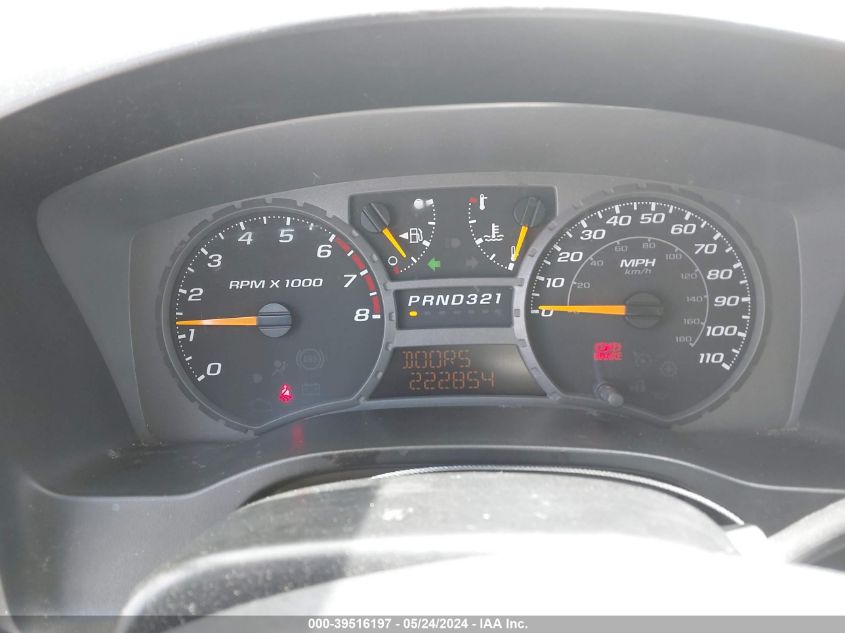 2005 GMC Canyon Sle VIN: 1GTDT136658221075 Lot: 39516197