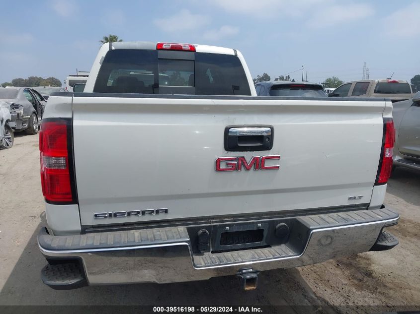 2014 GMC Sierra 1500 Slt VIN: 3GTP1VECXEG474164 Lot: 39516198