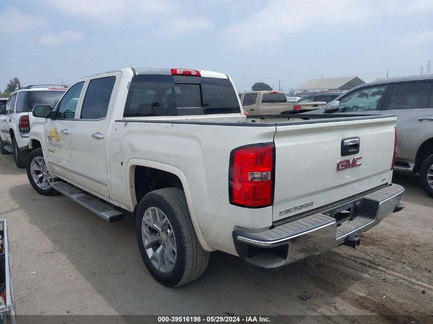 2014 GMC Sierra 1500 Slt VIN: 3GTP1VECXEG474164 Lot: 39516198