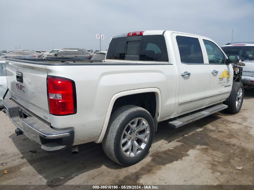 2014 GMC Sierra 1500 Slt VIN: 3GTP1VECXEG474164 Lot: 39516198