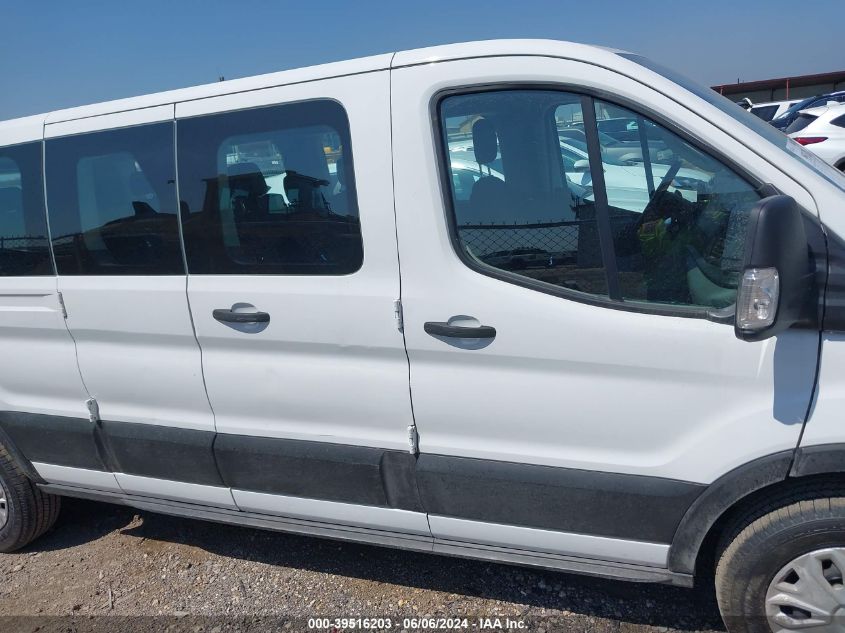 2021 Ford Transit-350 Passenger Van Xlt VIN: 1FBAX2Y81MKA31696 Lot: 39516203