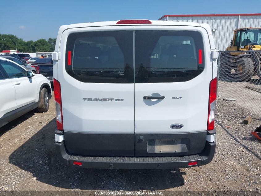 2021 Ford Transit-350 Passenger Van Xlt VIN: 1FBAX2Y81MKA31696 Lot: 39516203