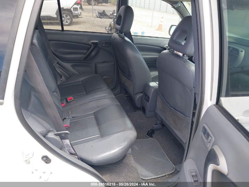 2001 Toyota Rav4 VIN: JTEGH20V110018888 Lot: 39516215