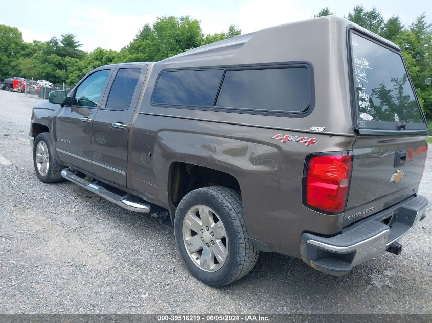 2014 Chevrolet Silverado 1500 1Lz VIN: 1GCVKSEC8EZ345472 Lot: 39516219