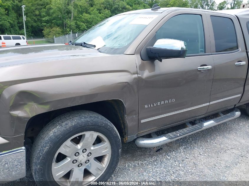 2014 Chevrolet Silverado 1500 1Lz VIN: 1GCVKSEC8EZ345472 Lot: 39516219