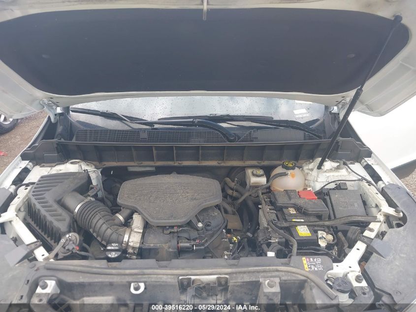 2019 GMC Acadia Slt-1 VIN: 1GKKNMLS9KZ283449 Lot: 39516220